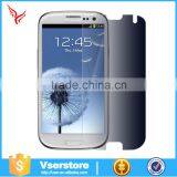 Wholesale Price Anti Reflective Privacy Security Phone Protective Membrane for Samsung Galaxy A7 Tempered Glass Screen Protector