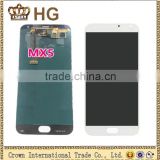 Original For Meizu MX5 Lcd Screen Display Touch Screen Assembly For MX5 Lcd