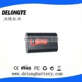 Intelligent rechargeable lithium battery heated shoes battery li-ion 3.7v 5200mah