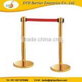 Newly Design Innovative 51mm Belt Barrier Stand thumbnail-3