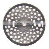 Sieve Perforated Diamond Dental Disc