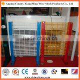 PVC Coated or Hot Dipped Galvanized 358 Security Mesh Fence thumbnail-2