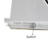 Super Bright 4LED Solar Rechargeable Sensor Light thumbnail-5