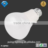 9w 12w E27 Aluminum Coated With Plastic Led Bulb thumbnail-2