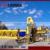 100tph Stationary Citumen Brand New Drum Mix Asphalt Plant,asphalt Dryer Drum thumbnail-1