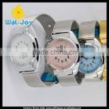 WJ-3548-2 Touch Type Best Selling Japanese Movement Talking Wrist Watches for Blind People thumbnail-1