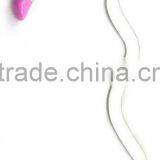 Promotional Custom Metal Lipstick Bookmark for Books, Gifts and Premium