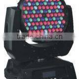 2016 New Arrival 108x3w RGBW 4 IN 1 LED DMX Moving Head Wall Washer Stage Lighting Fixture for Sale Club Show China Factory thumbnail-2