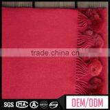 New Thick Scarf, Pashmina Shawl Scarf, Fashion Women Cashmere Scarf thumbnail-4