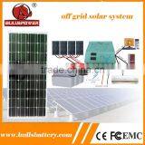 High Efficiency Home Solar Gel Battery Energy Storage System 1kw With Battery thumbnail-4