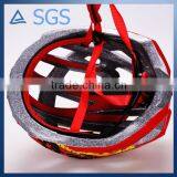 2016 Hot Sale Comfortable and Security PVC Kids Bicycle Helmet Quality Choice thumbnail-4