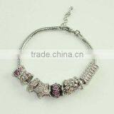 Jewelry bracelet, Fashion bracelet with charm