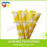 Disposable Straw Paper With Different Colors and Sizes thumbnail-2