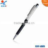 2015 Newest fancy stationery metal crystal pen