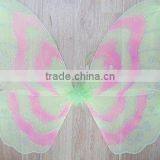 Colorful Fiber Optic Angel Wings thumbnail-1