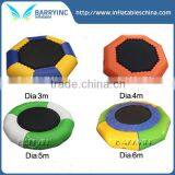 Water Inflatable Sea Trampoline for Sale