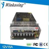 12V 15A CCTV Switching computer power supply