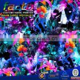 Digital Printed Digital Printed Pongee Bedding