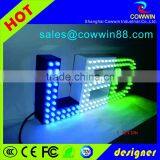LED Lighted Marquee Sign Metal Alphabet Letter Cheap Price thumbnail-5