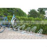Steel Bicycle Stand thumbnail-1