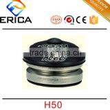 Wholesale BMX Bike Parts 1-1/8"Inch Integrated Threadless Alloy BMX Headsets thumbnail-1