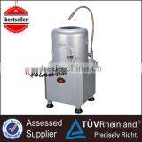 Commercial Food Processor Machine Automatic Electric Potato Peeler thumbnail-1