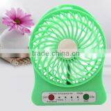China Rechargeable Air Cooler Fan Usha Rechargeable Fan thumbnail-3