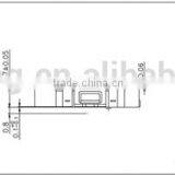 F13E Series Rotary Shaft Encoder Incremental Type High Accuracy Encoder in All Dimensions thumbnail-2