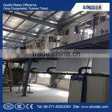 Hot Sales in Africa! 3T/D Edible Oil Refining Machine Refining of Crude Palm Kernel Oil