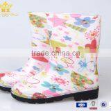 Cheap Rubber Rain Boot for Child thumbnail-4
