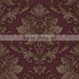 MyHome Embossed Classical Style Interior Wallpaper Manufacturer in China thumbnail-2