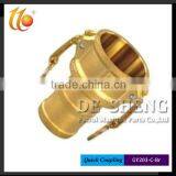 Brass Camlock Coupling thumbnail-2