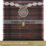 JB22-03 Bedside Table Alloy Silver Plating Border From JL&C Luxury Classic Home Furniture (China Supplier) thumbnail-1