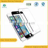 Paypal acceptable Colorful 0.33mm Mobile Phone Accessories Glass Screen Protector For iPhone 6