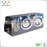 Professional Wireless Volume Controle Black Portable Loud Speaker for Mobilephone thumbnail-4