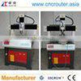 Advertising Cnc Cutting Machine With Rotary Axis ZK-6090