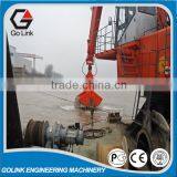 Excavator Hydraulic Grab Bucket With Factory Price
