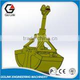 Widely Used Hydraulic Multifunctional Grapple for Excavator