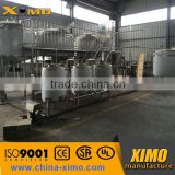 Complete Stainless Steel Brewery Plant Equipment