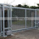 Automatic Steel Sliding Gate