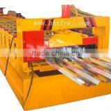 Downspout Forming Machine and Curving Machine