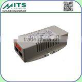 35W/56V DC 18V~36V Input Gigabit High PoE Injector With IEEE 802.3at Detection thumbnail-5