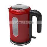 1.7L New Stainless Steel Kettle thumbnail-1