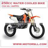 Water Cool 250cc Dirt Bike thumbnail-2
