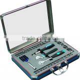 CHEAP 66PCS 1/4'' Sockets 25MM Bit Ratchet Handle Tool Kit Factory Promotion