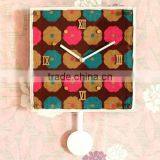 Antique Decorative Wall Clock thumbnail-1