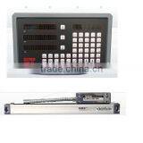 Raster Ruler and Read Out Display