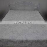 Prewashed Embroidery Quilt Quilt Set