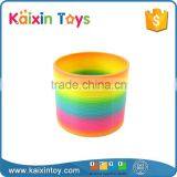 Wholesale Plastic Mini Promotion Slinky Toy thumbnail-3