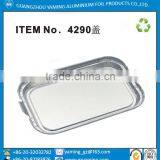 Aluminium Lid for Airline Casserole Foil Container 4290 thumbnail-1